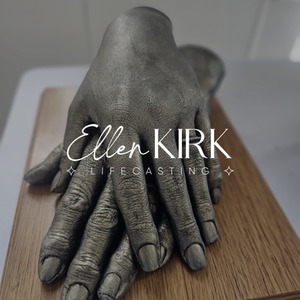 Ellen Kirk Lifecasting