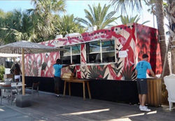 SLS Food Truck