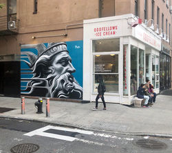 Neptune in New York