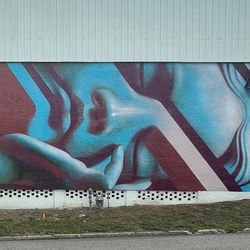 Bent's Cycling (detail)