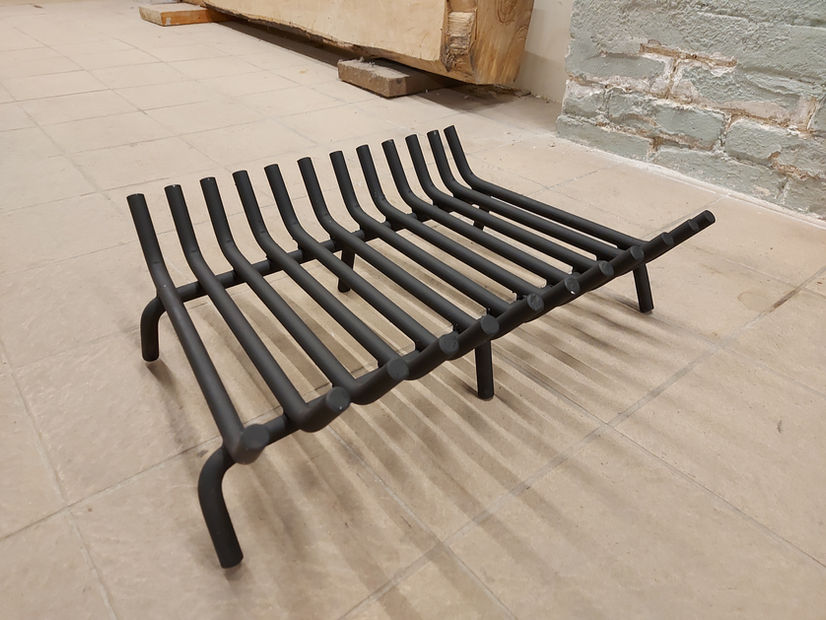 Wood Grate