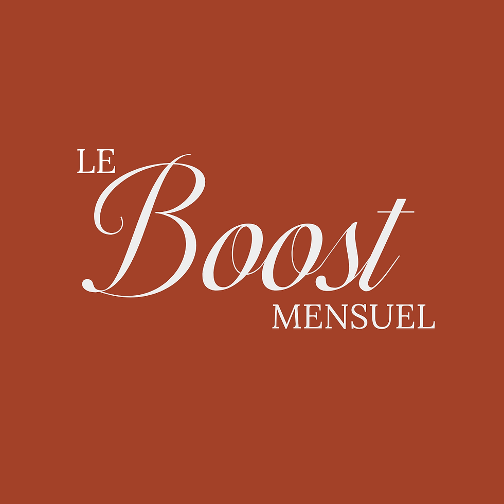 Le Boost Mensuel : Les dépenses et revenus à prioriser en entreprise