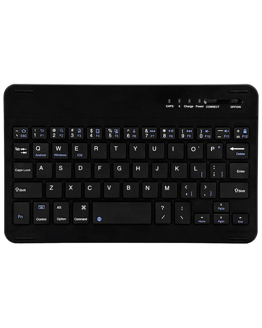 Argom Tech Bluetooth Ultra Slim Mobile Keyboard