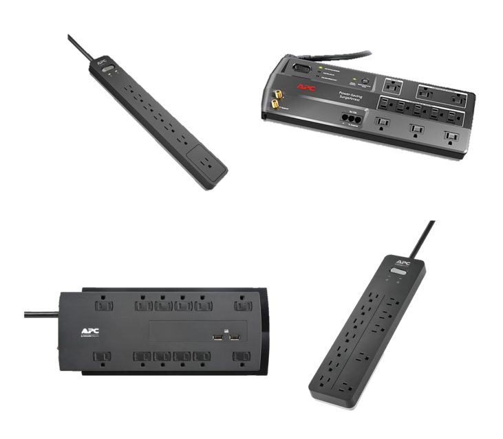 APC P11VT3 11-Outlet 3020 J Surge Protectors