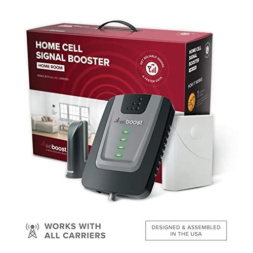 Wilson Electronics WeBoost Home Room Signal Booster Kit - 4G Coverage