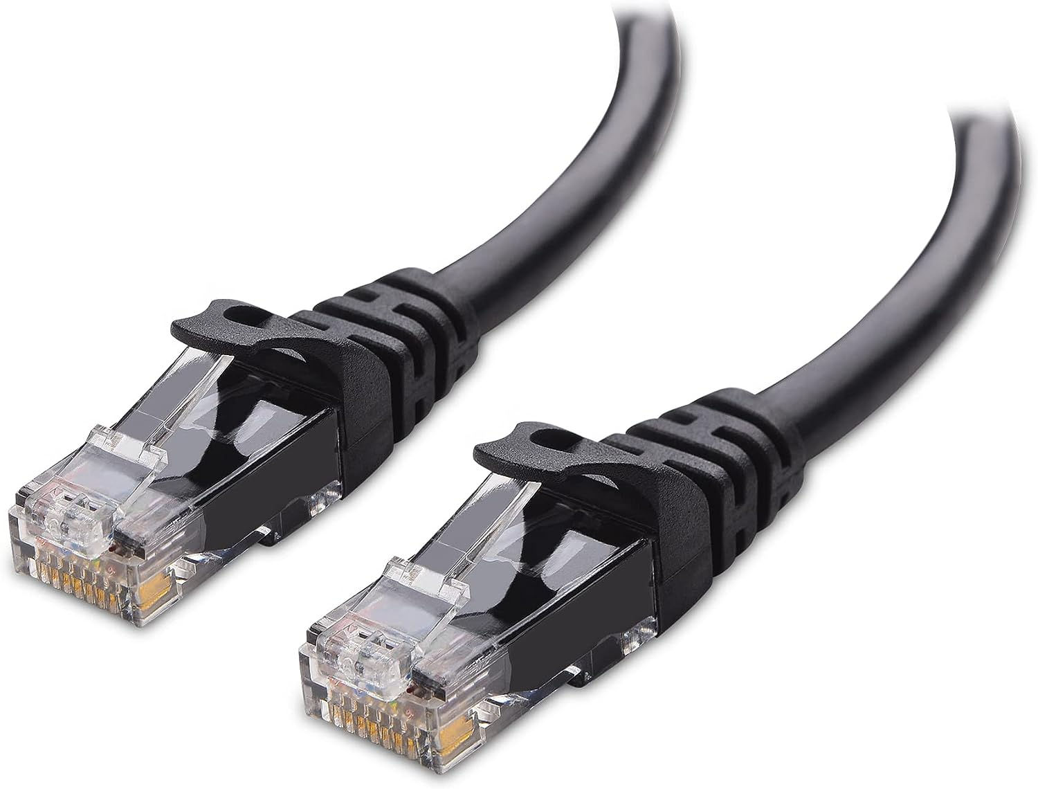 Cable Matters Snagless Long Cat 6 Ethernet Cable 50 ft (Cat 6 Cable, Cat6 Cable,