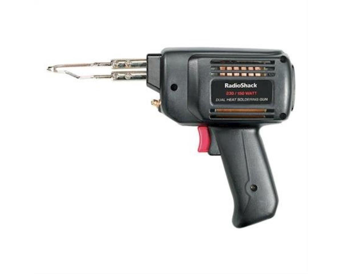 RadioShack Dual-Heat Soldering Gun with Light