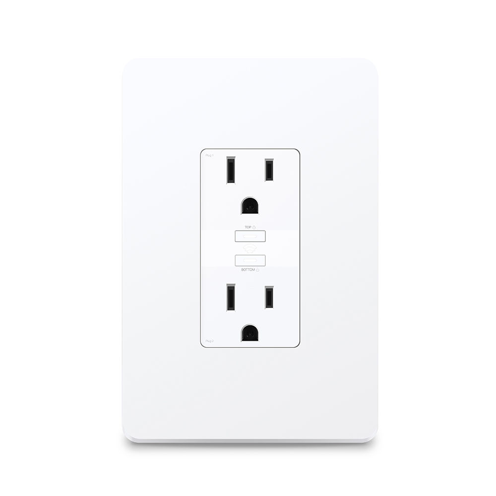 TP-Link Wi-Fi Smart Wall Outlet