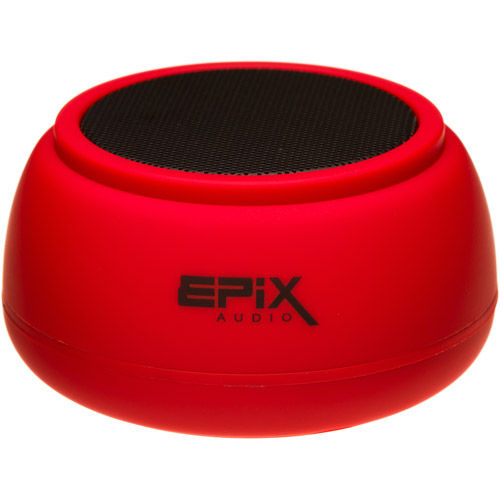 Epix Mini SuperLoud 5W Wireless Portable Bluetooth Speaker, Assorted Colors