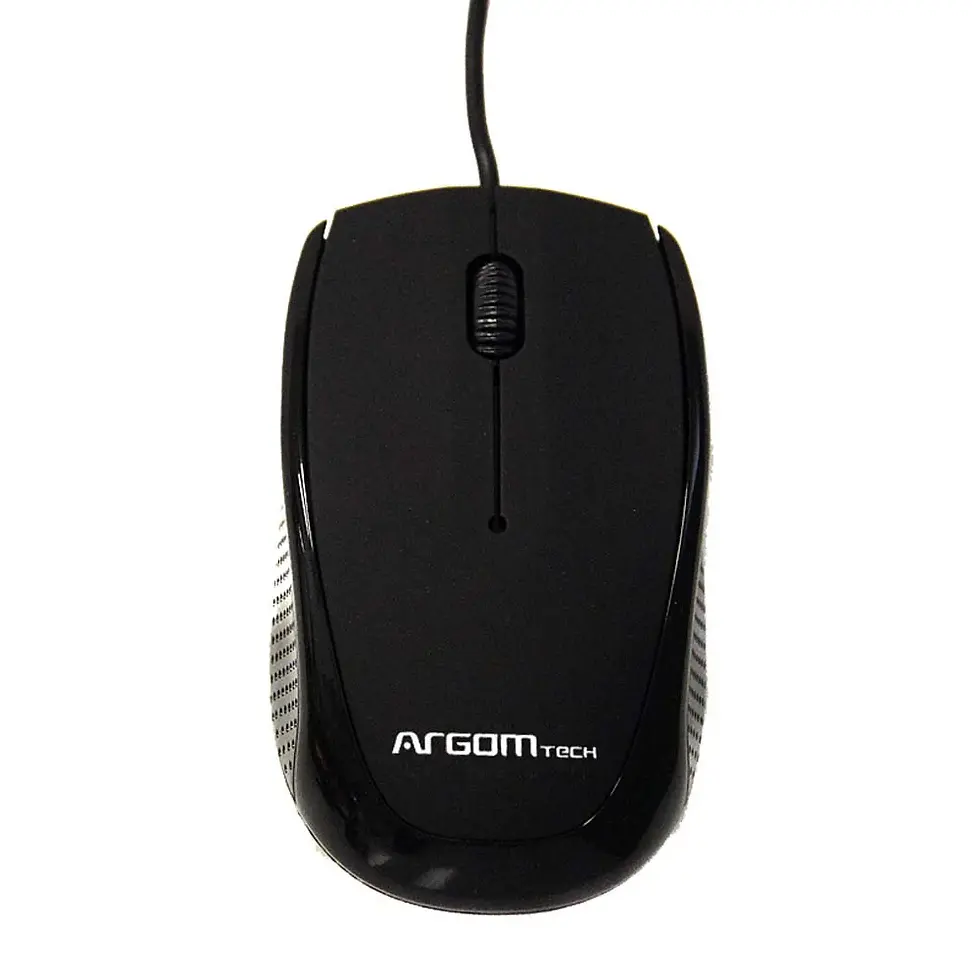 ArGOM Tech Optical Wired USB Mouse MS14