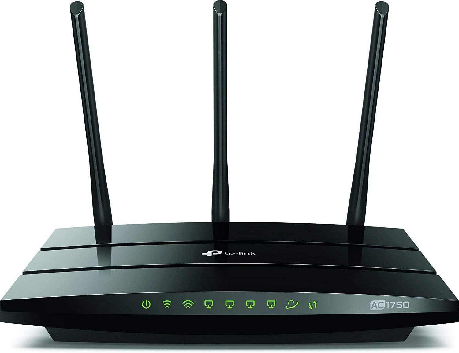 tp-link AC1750 Smart WiFi Router - Dual Band Gigabit Wireless Internet Routers f