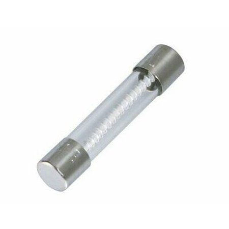 RadioShack 10A 32V 1-1/4x1/4-Inch Slow-Blow Fuses (4-Pack)
