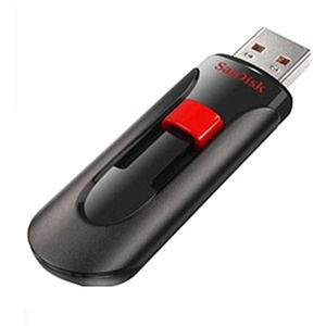 SanDisk Cruzer Glide USB Flash Drive 32GB - SDCZ60-032G-B35