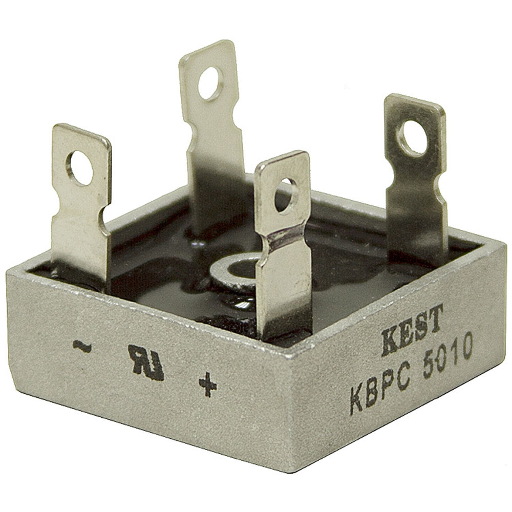 RadioShack Full Wave 50V Bridge Rectifier