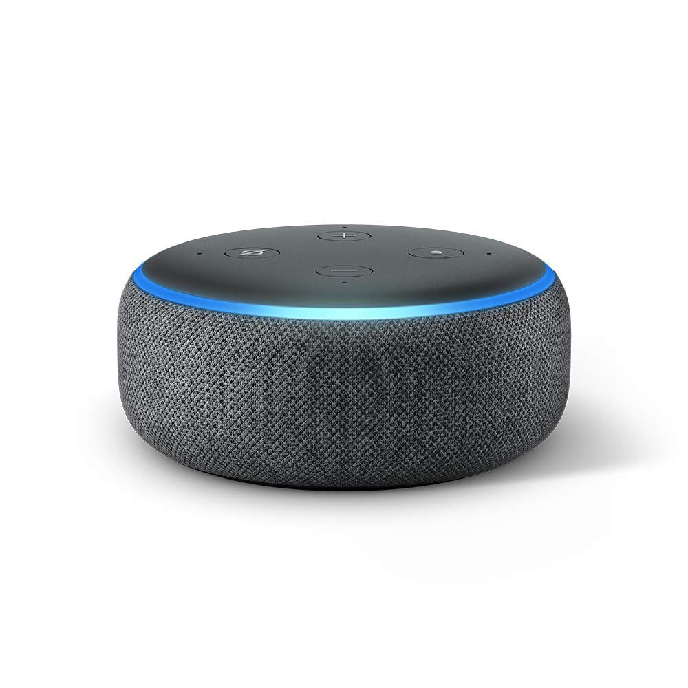 Amazon Echo Dot 3rd Generation Brings