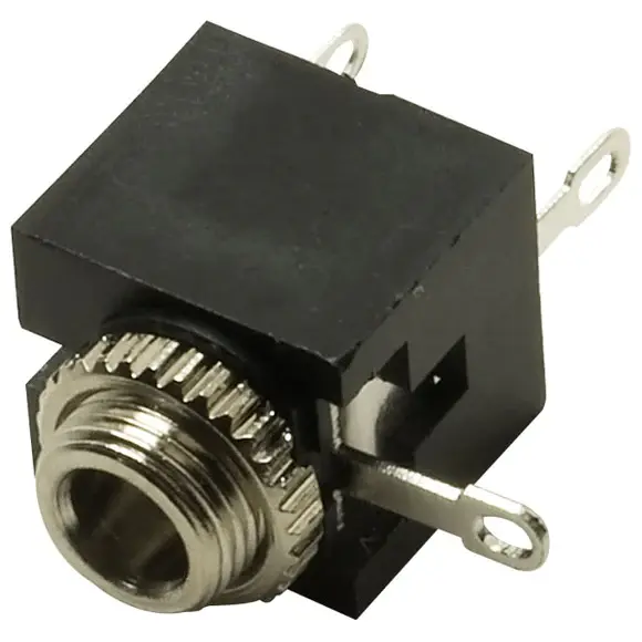 RadioShack 3-Conductor 3/32" Submini Phone Jacks