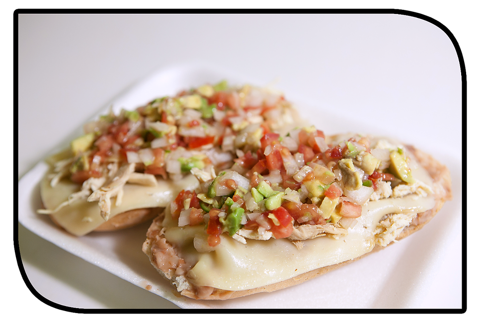Molletes 02