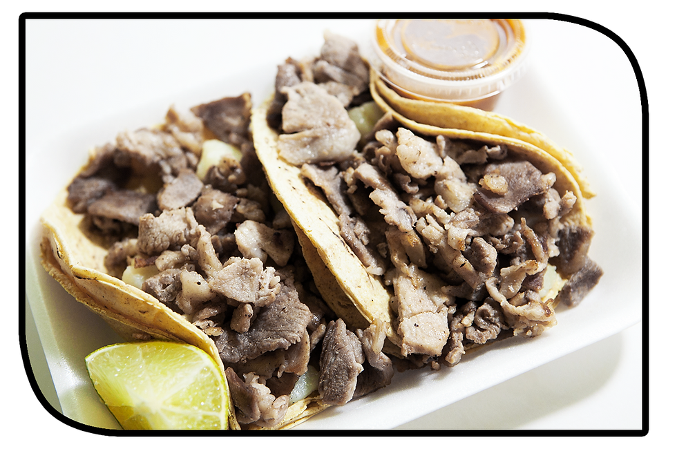 Taco de bistec 01
