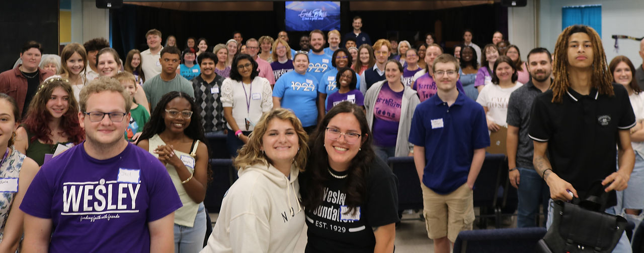 Wesley Foundation at SFA 1