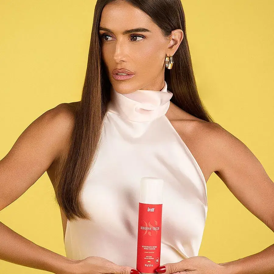 DESODORANTE ÍNTIMO SEDUTOR 90G DEBORAH SECCO - INTT