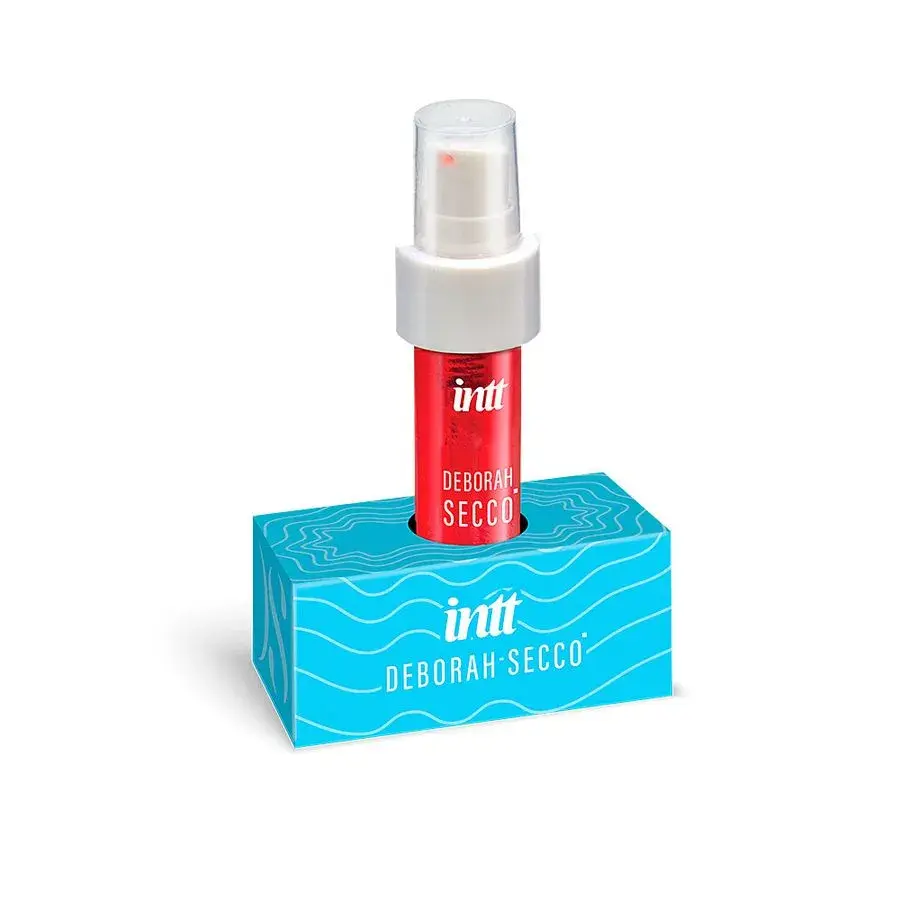 Miniatura: CALDA BEIJÁVEL PICANTE FRUTAS VERMELHAS 11G DEBORAH SECCO INTT