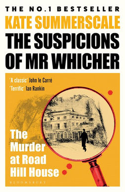 The Suspicions of Mr Whicher | Kate Summerscale