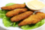 Homemade Chicken Tenders