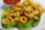 Fried Calamari