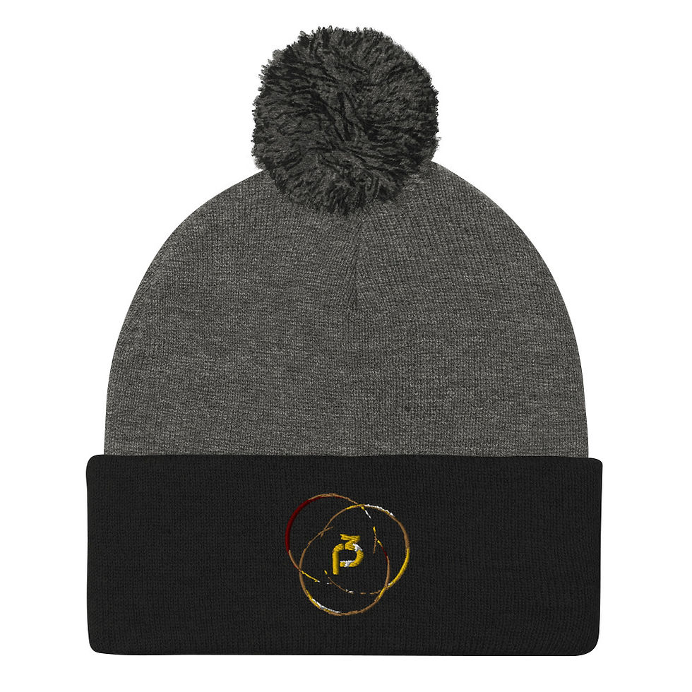 Thumbnail: Sacred Opps P-3 Pom-Pom Beanie