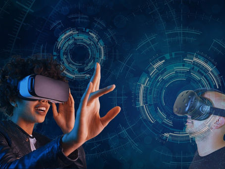 What is the Metaverse and what will it mean for us in the future?