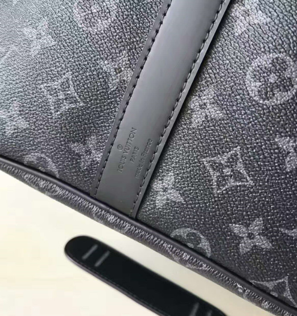 Thumbnail: Louis Vuitton Monogram Keepall 55 Bandouliere