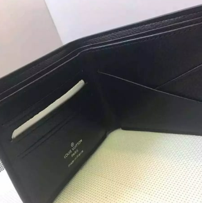 Thumbnail: Louis Vuitton Taurillon Wallet