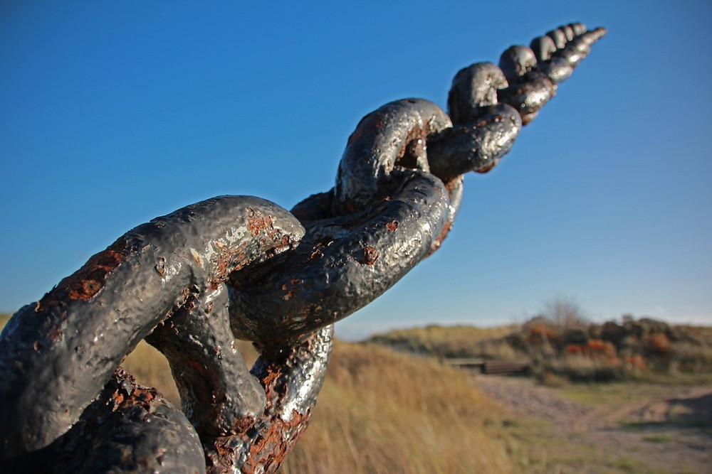 Chain Sculpture