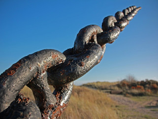 Everywhere in Chains, but Free: Constraints and Creativity