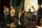 Lucas Jon & The Turnaround @ Central Machine Works - ATX
