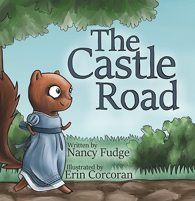 Front cover The castl road.jpg