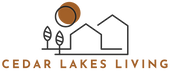 Cedar Lakes Living Logo