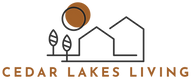 Cedar Lakes Living Logo