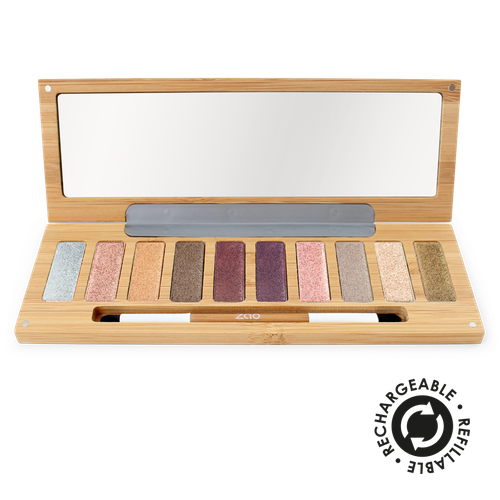 ZAO | Palette 10 ombres à paupières
