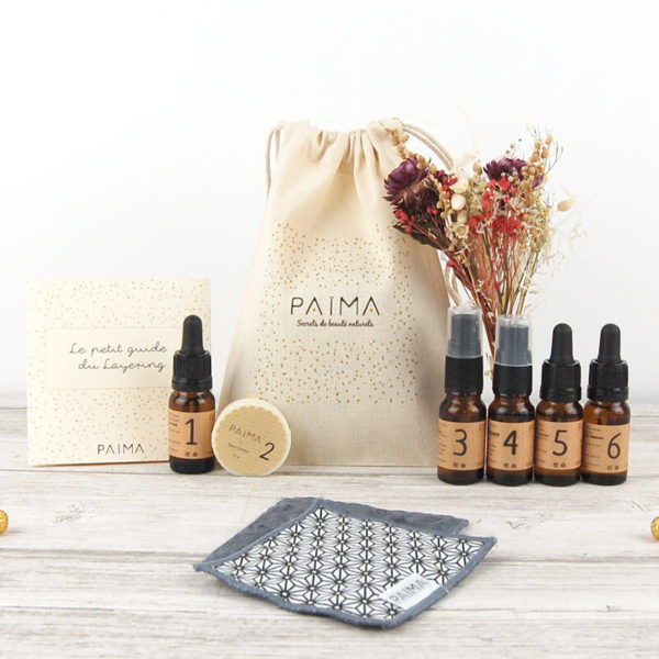 PAÏMA | Gamme naturelle visage MINI