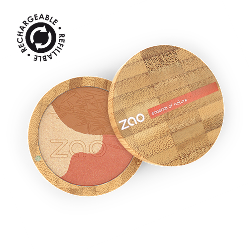 ZAO | Poudre bonne mine "Sublime Mozaic"