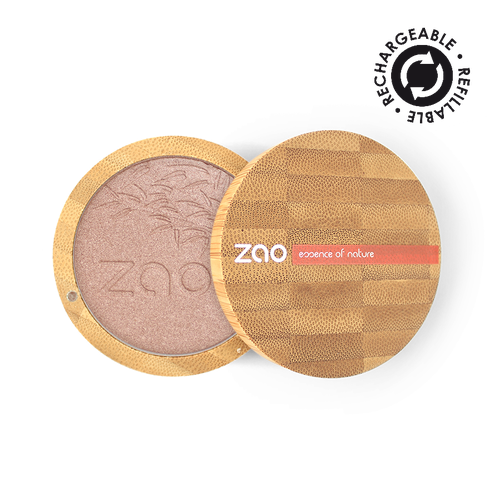 ZAO | Highlighter poudre "Shine-up"