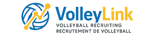VolleyLink Recruiting Logo - Recrutement de Volleyball