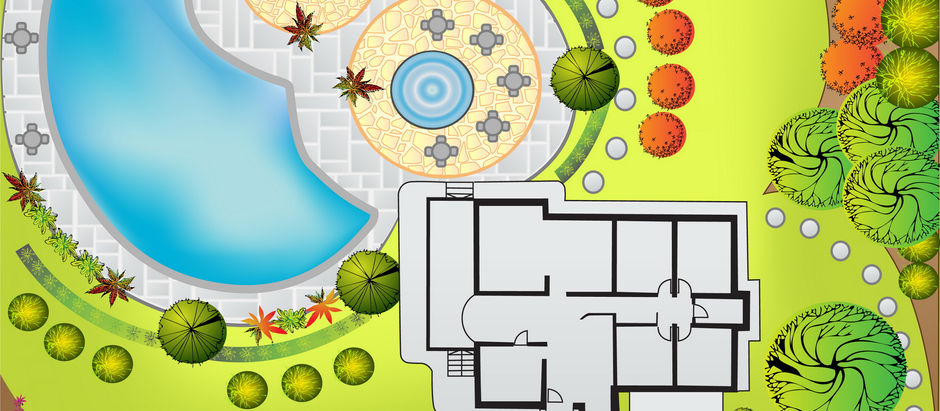 Landscape Design Blueprints