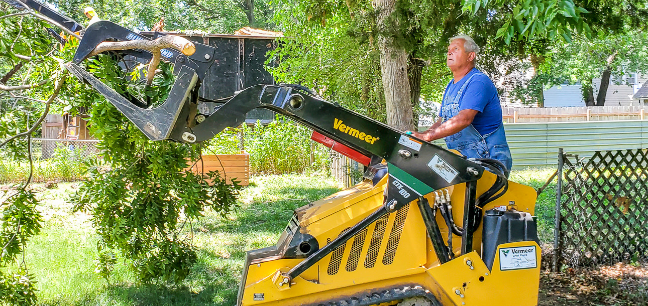 Tree Removal Service Wichita, KS Alfred’s Superior Tree Service