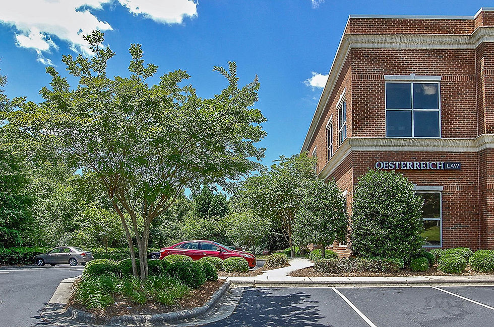 Commercial Landscape Concord, NC TeshTroxler