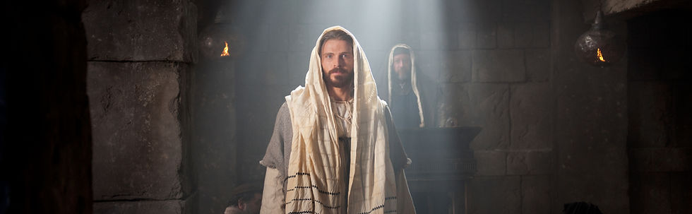 ¿Quién es Jesús para ti?