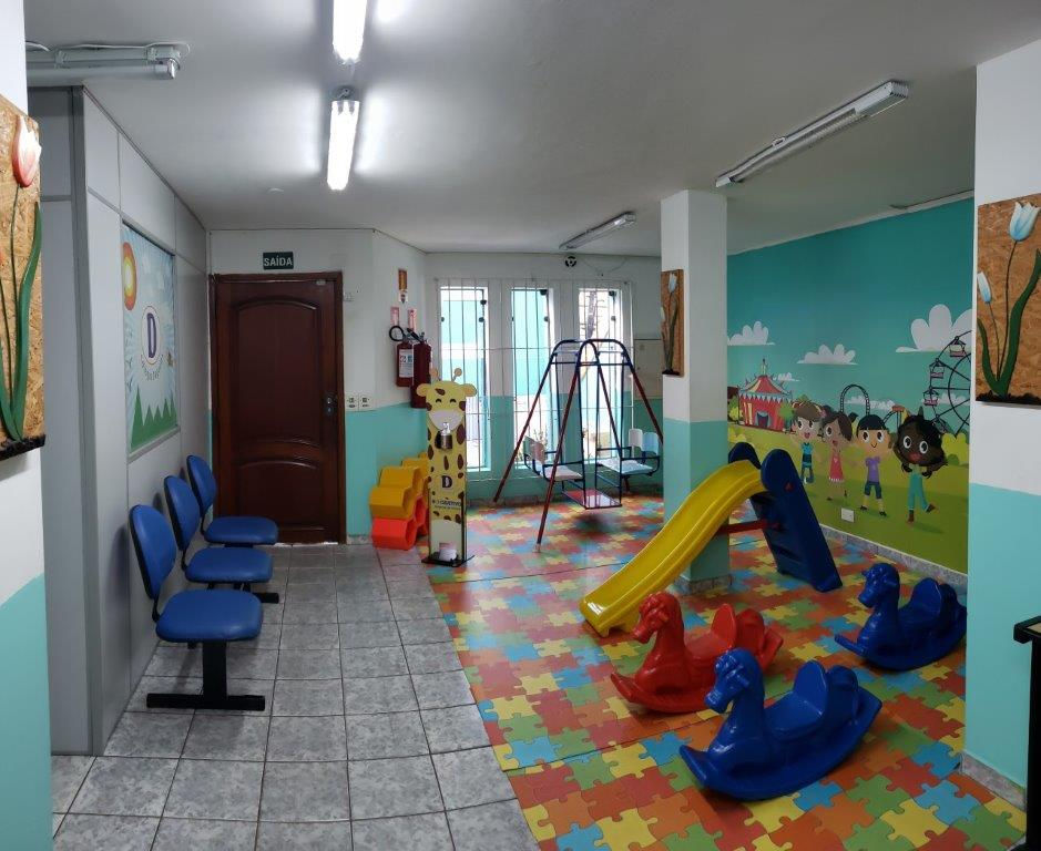 Entrada Recepção