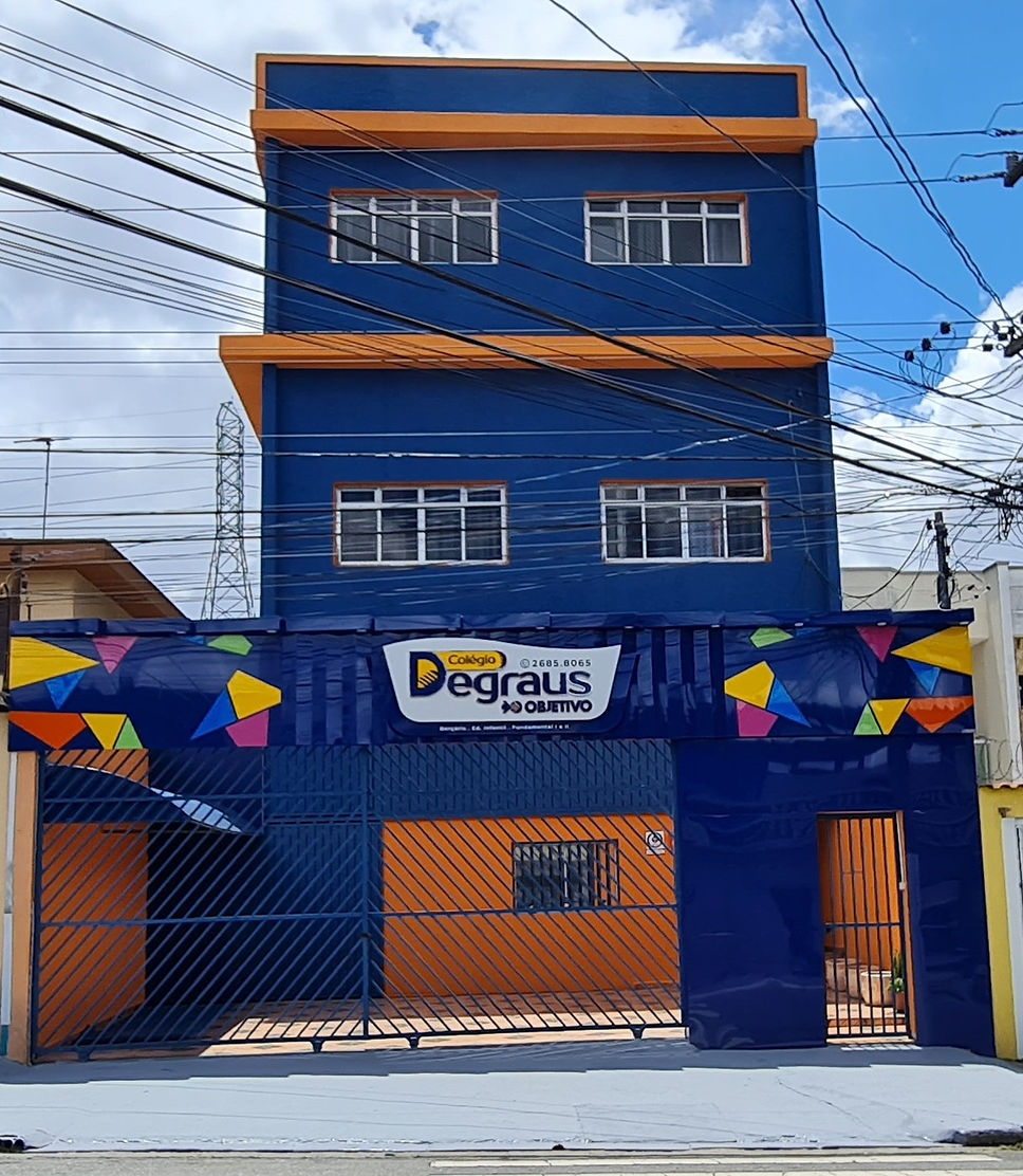 Colégio Degraus Objetivo Guilhermina
