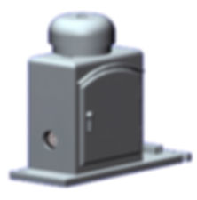 DZ-1070 Sensor with Dual Outputs | O or S gauge
